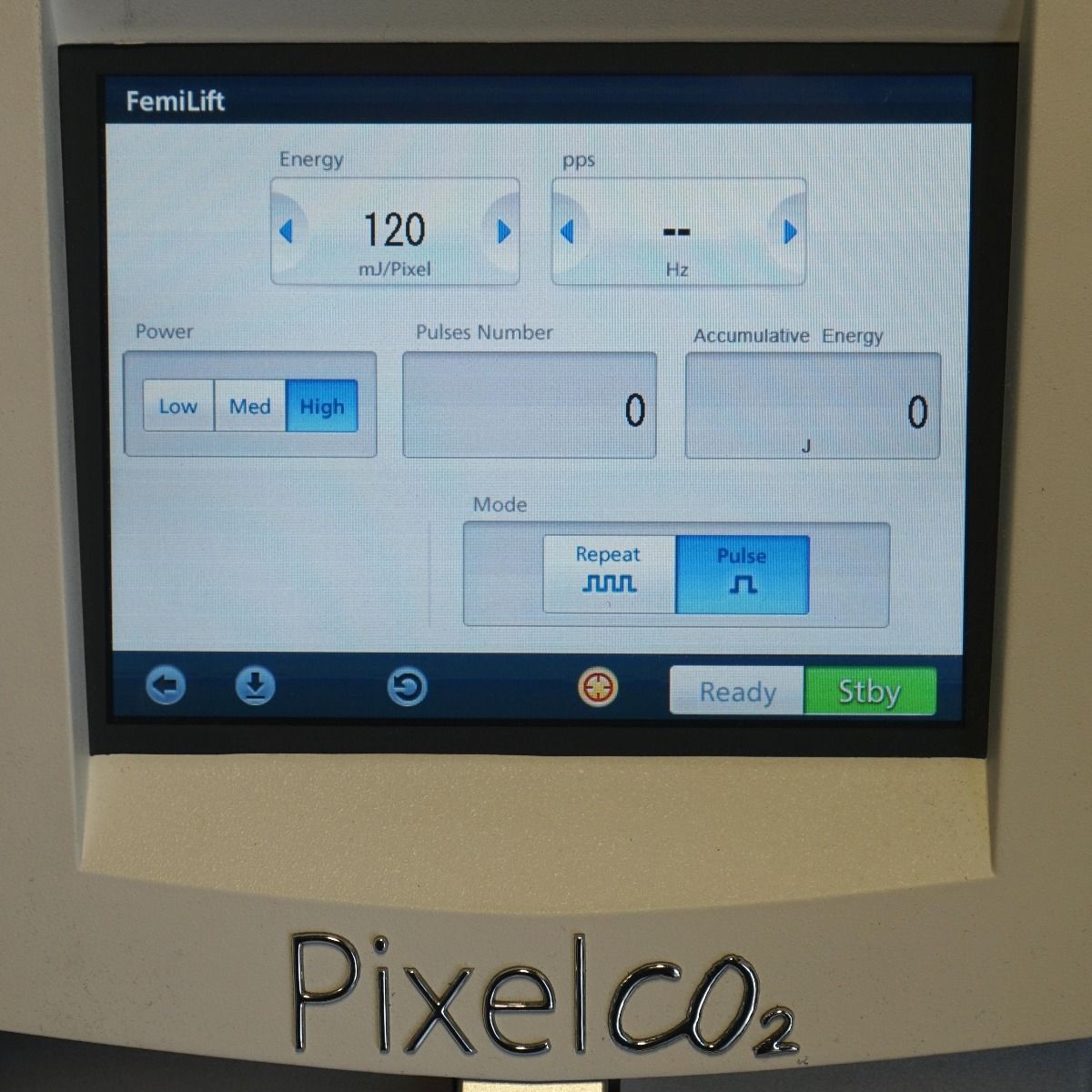 2019 Alma Pixel CO2 Laser FemiLift Vaginal Fractional Skin Resurfacing Wrinkles