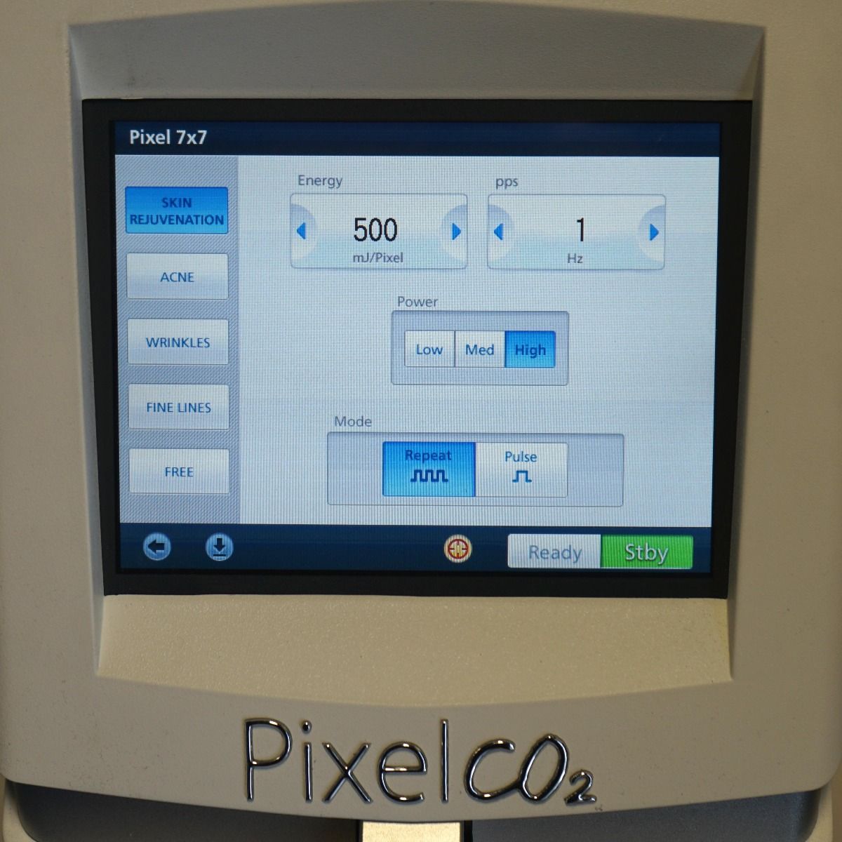 2019 Alma Pixel CO2 Laser FemiLift Vaginal Fractional Skin Resurfacing Wrinkles