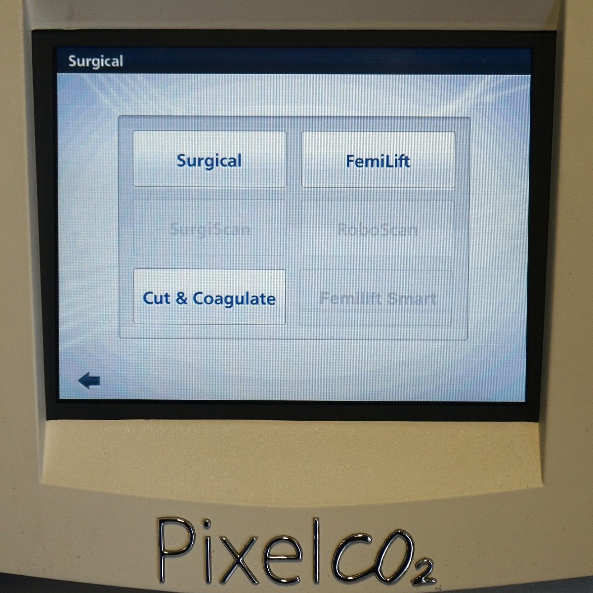 2019 Alma Pixel CO2 Laser FemiLift Vaginal Fractional Skin Resurfacing Wrinkles