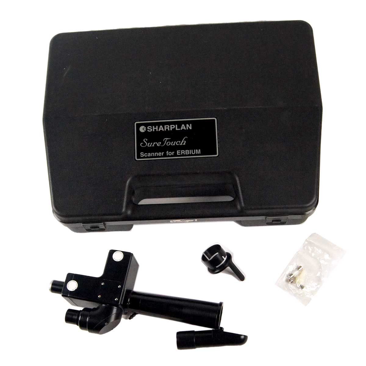 1997 Sharplan Erbium 4020 Class IV CO2 Laser System with Sure Touch Scanner