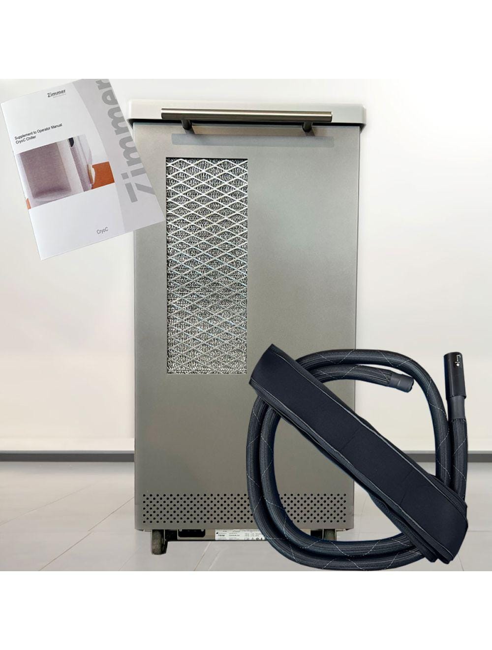 Zimmer Cryo-C Chiller Air Cool System for Cynosure Elite MPX - Factory NEW 5100 1520007372