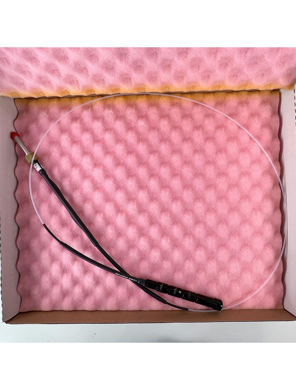 Candela GentleLase Plus Fiber Assembly 12/15/18mm Factory NEW 7122-00-3684 (GF2969)