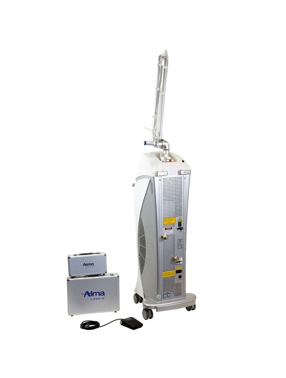 2019 Alma Pixel CO2 Laser FemiLift Vaginal Fractional Skin Resurfacing Wrinkles