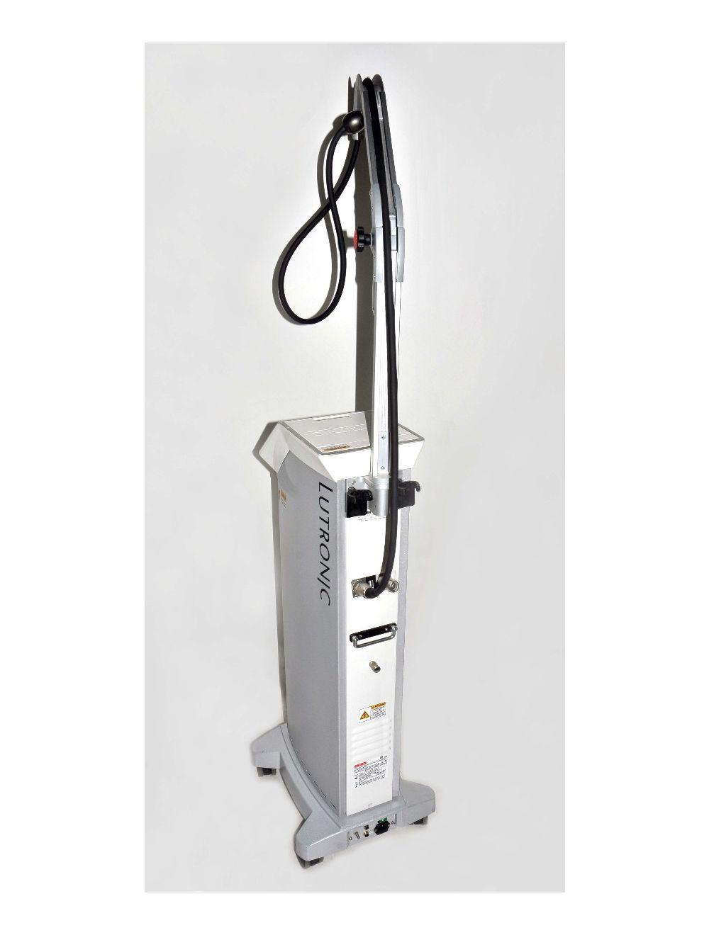 2013 Lutronic INFINI Aesthetic Microneedling Electrosurgical Skin Renew RF Laser