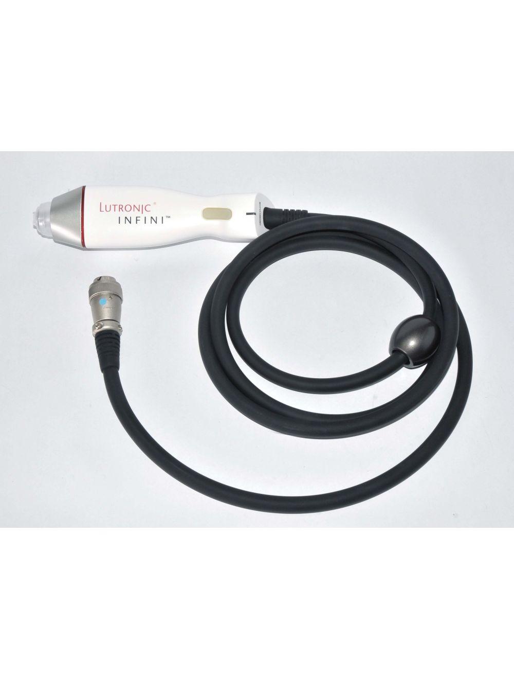 2013 Lutronic INFINI Aesthetic Microneedling Electrosurgical Skin Renew RF Laser