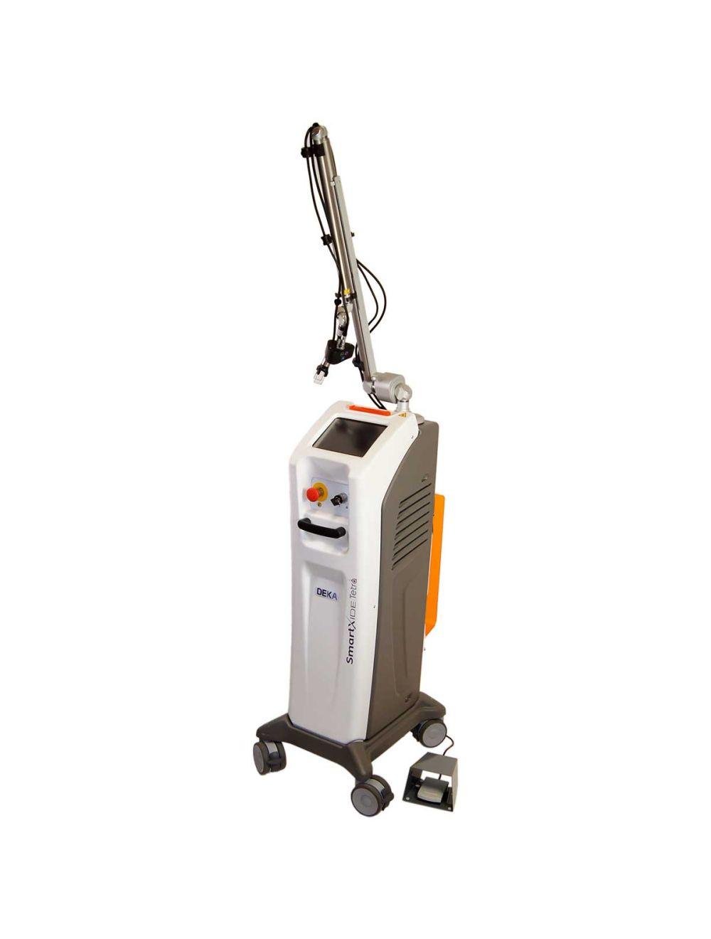 2021 Deka SmartXide Tetra CoolPeel M118C1 CO2 Laser System with HiScan High Scan image 0