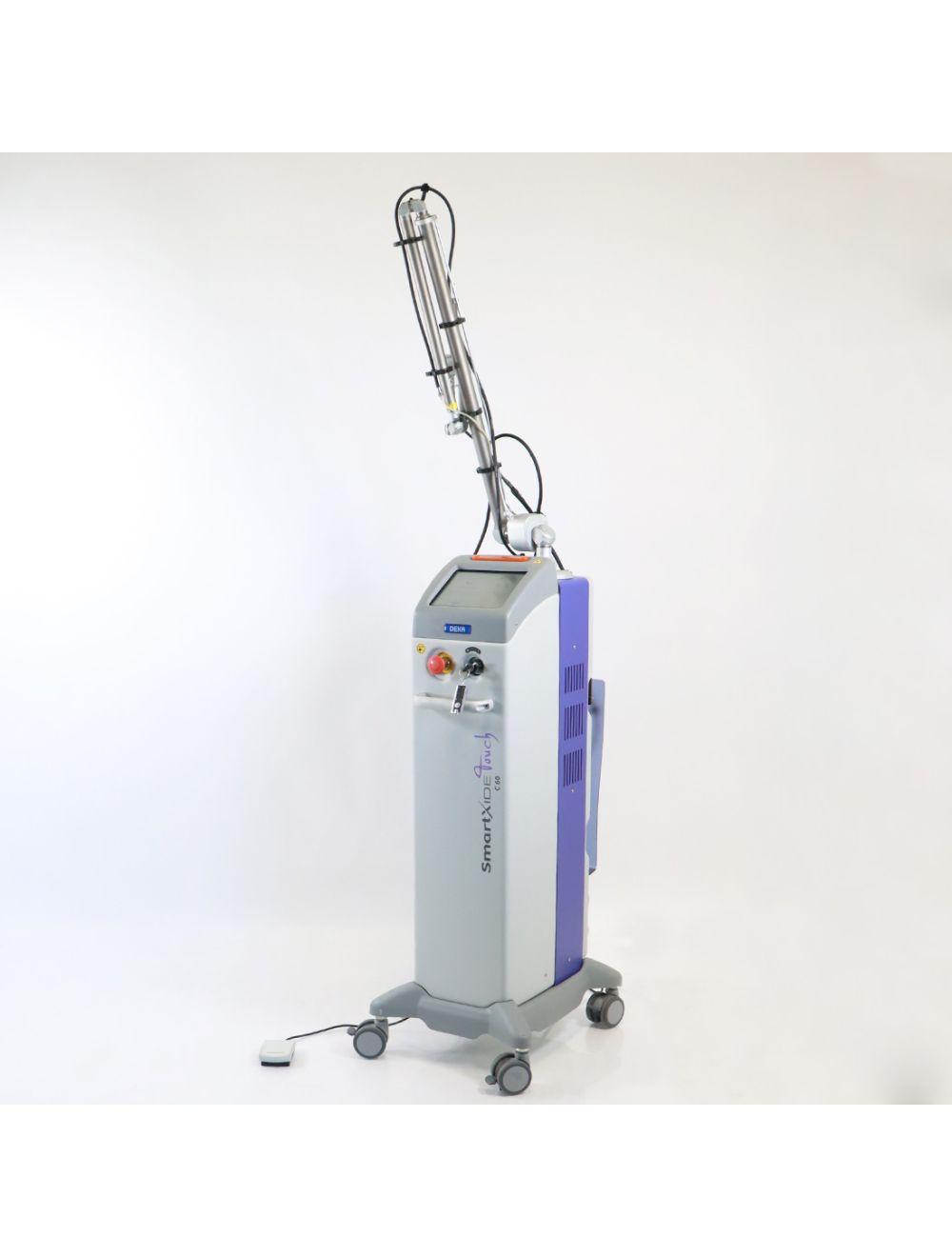 2018 DEKA SmartXide Touch C60 CO2 HI-Scan Dot Laser System M110C1 image 0