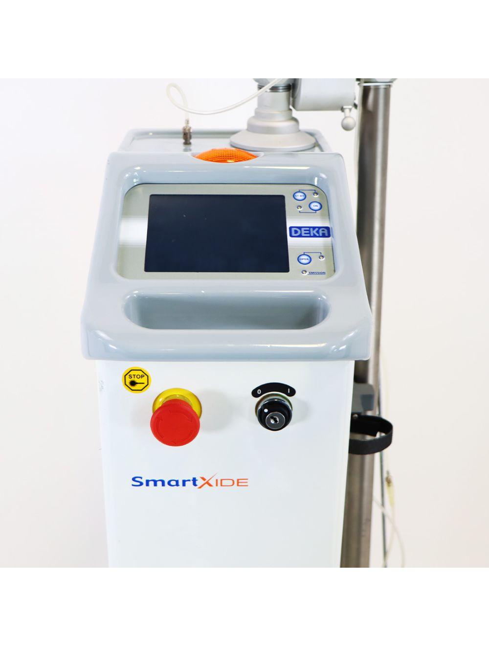 2008 DEKA SmartXide CO2 Aesthetic Laser System M079AC1 - NEW CO2 Glass Tube - image 2