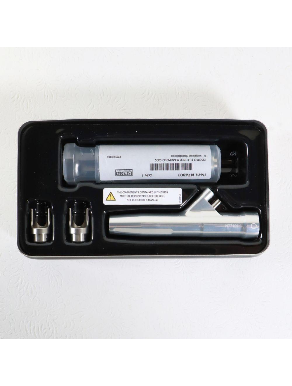 Deka SmartXide2 CO2 Resurfacing Laser FL 4in Handpiece N76801 with Tips image 0